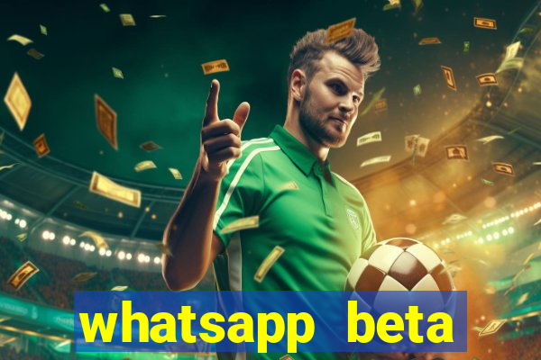 whatsapp beta 3.3.10 instalar